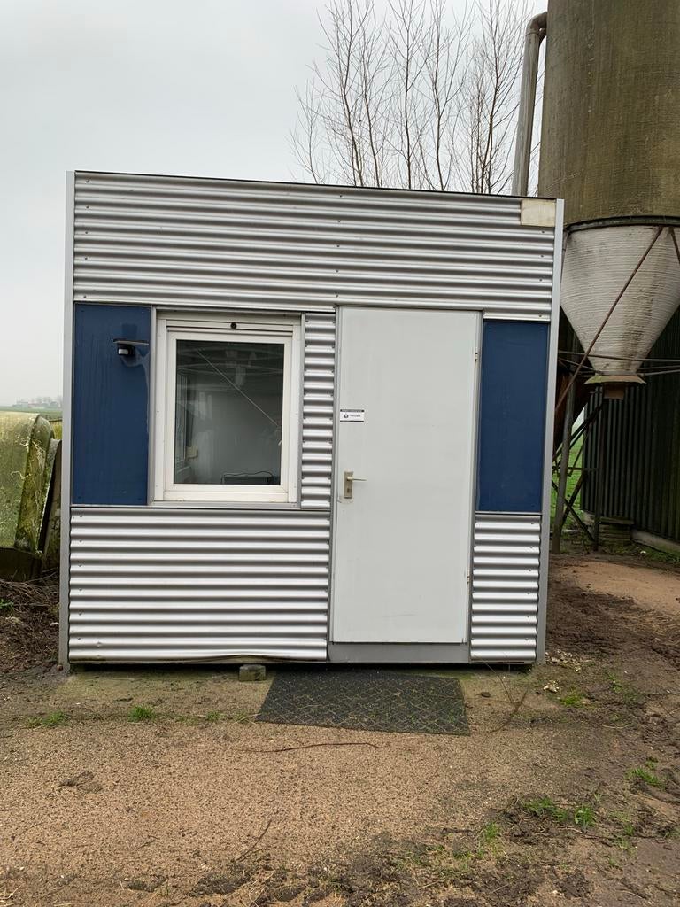 Kantoorunit/Mantelzorgwoning - Direct Beschikbaar!, Ophalen of Verzenden
