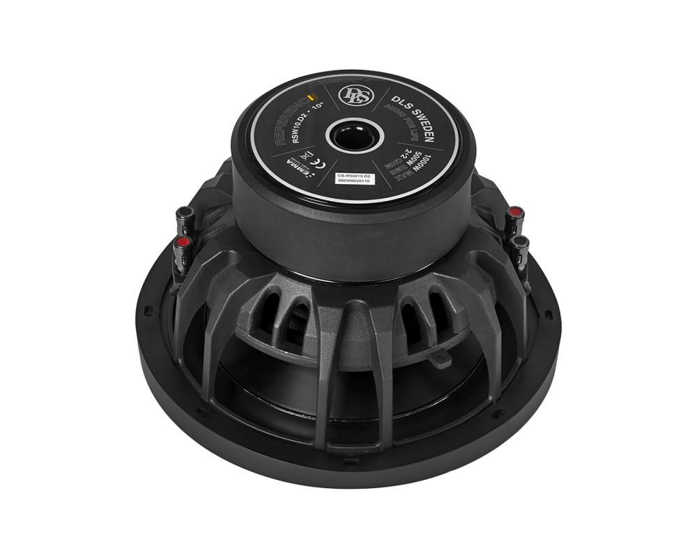 DLS Reference 610RSW10D2 10 inch subwoofer, Info@optimount.nl, Nieuw, Ophalen of Verzenden, Anholtseweg 48A 7091 HB DINXPERLO