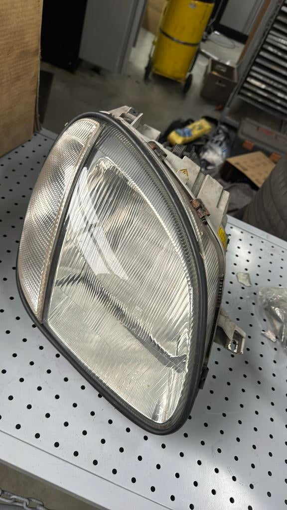Origineel Rechter koplamp SLK xenon, Ophalen of Verzenden