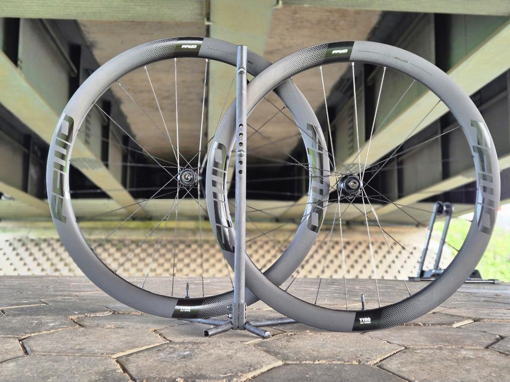 NIEUWE! FFWD TYRO 2.0 Disc//Carbon//Ratchet//Incl. montage!, Nieuw, Ophalen of Verzenden, FFWD, Zwolle
