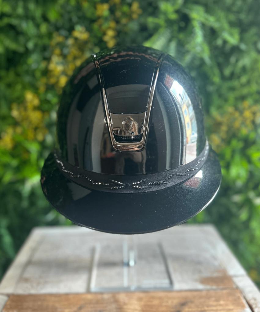 Hele mooie nieuwe Samshield 2.0, Dieren en Toebehoren, Ophalen of Verzenden, Nieuw, Dressuur, Cap