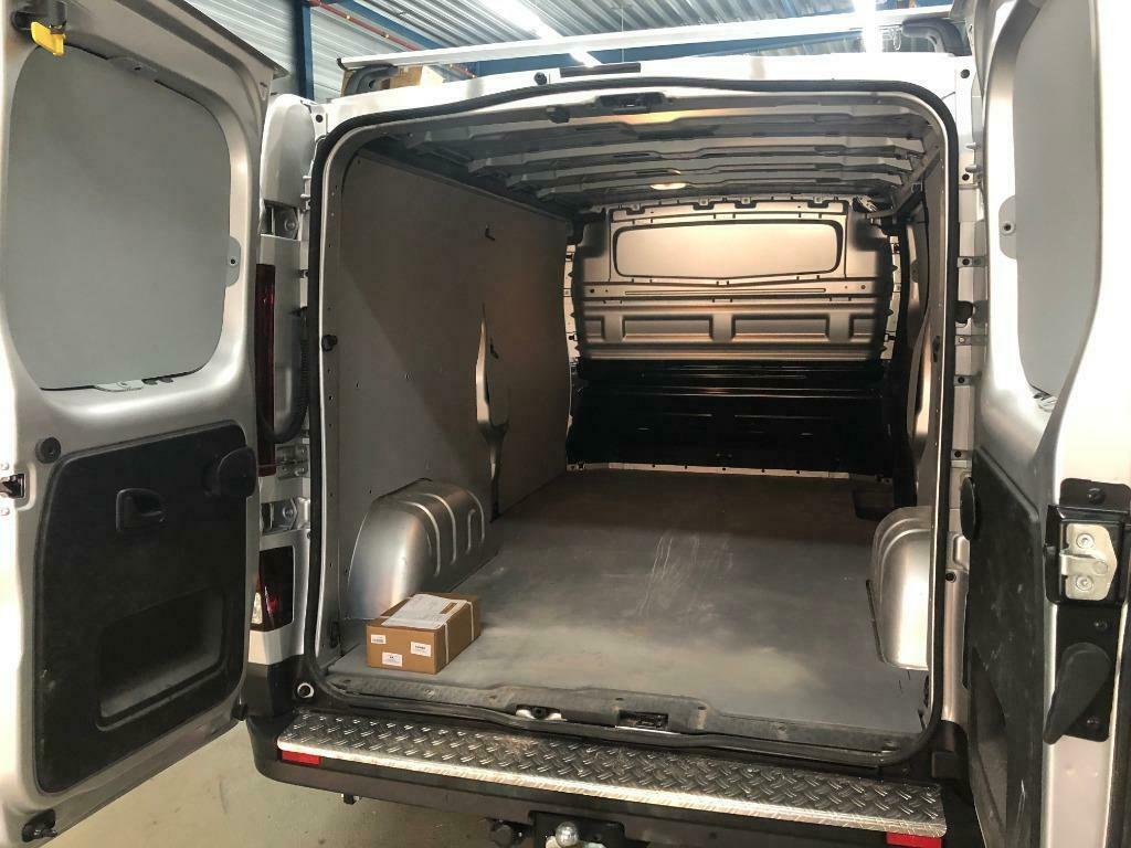 Wand en (schuif) deurbetimmering Talento|Trafic|Vivaro grijs, Ophalen of Verzenden, Nieuw, Renault