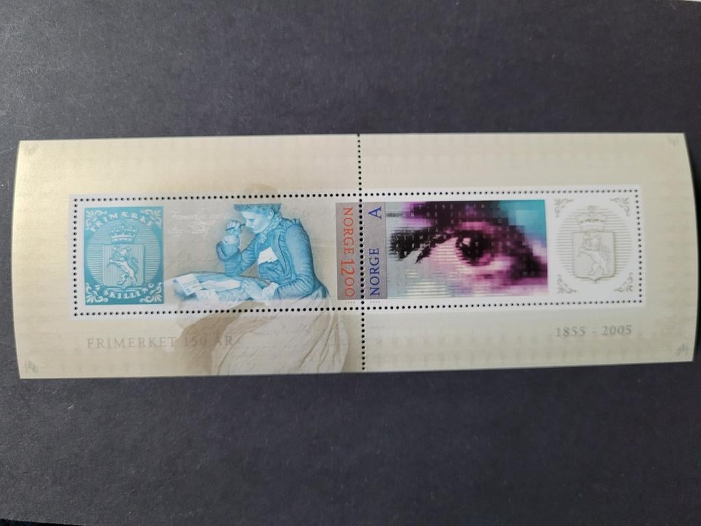 Noorwegen 2005, Ophalen of Verzenden, Noorwegen, Postfris