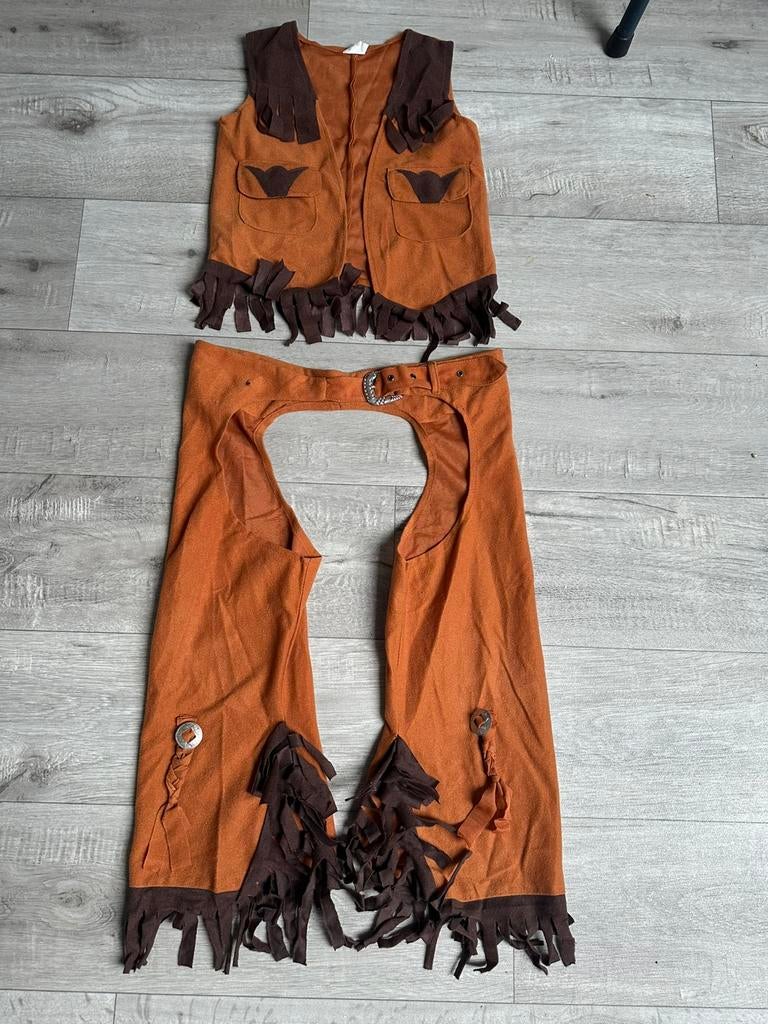 Carnaval 3-5 jaar, Ophalen of Verzenden, Gebruikt, Jongen