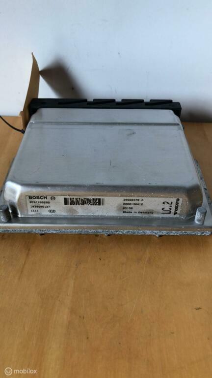 Computer motor bosch Volvo V70 II ('00-'08) 0261208289, Gebruikt, Ophalen of Verzenden, Volvo, Volvo
