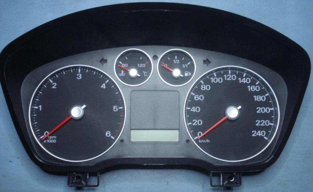 Km teller C MAX Instrumentenpaneel herstel, Auto-onderdelen, Dashboard en Schakelaars, Ophalen of Verzenden, Gebruikt, Ford