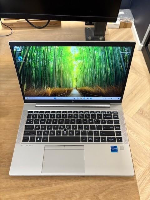 HP Elitebook 840 G8, i5 11th gen met touchscreen, 2 tot 3 Ghz, Krijgsman 75, 1186 DR Amstelveen, Zo goed als nieuw, HP