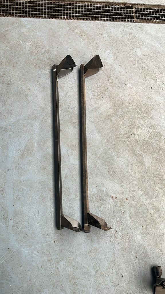 Dakdrager set Saab 9-3 OG, Auto diversen, Dakdragers, Ophalen, Zo goed als nieuw