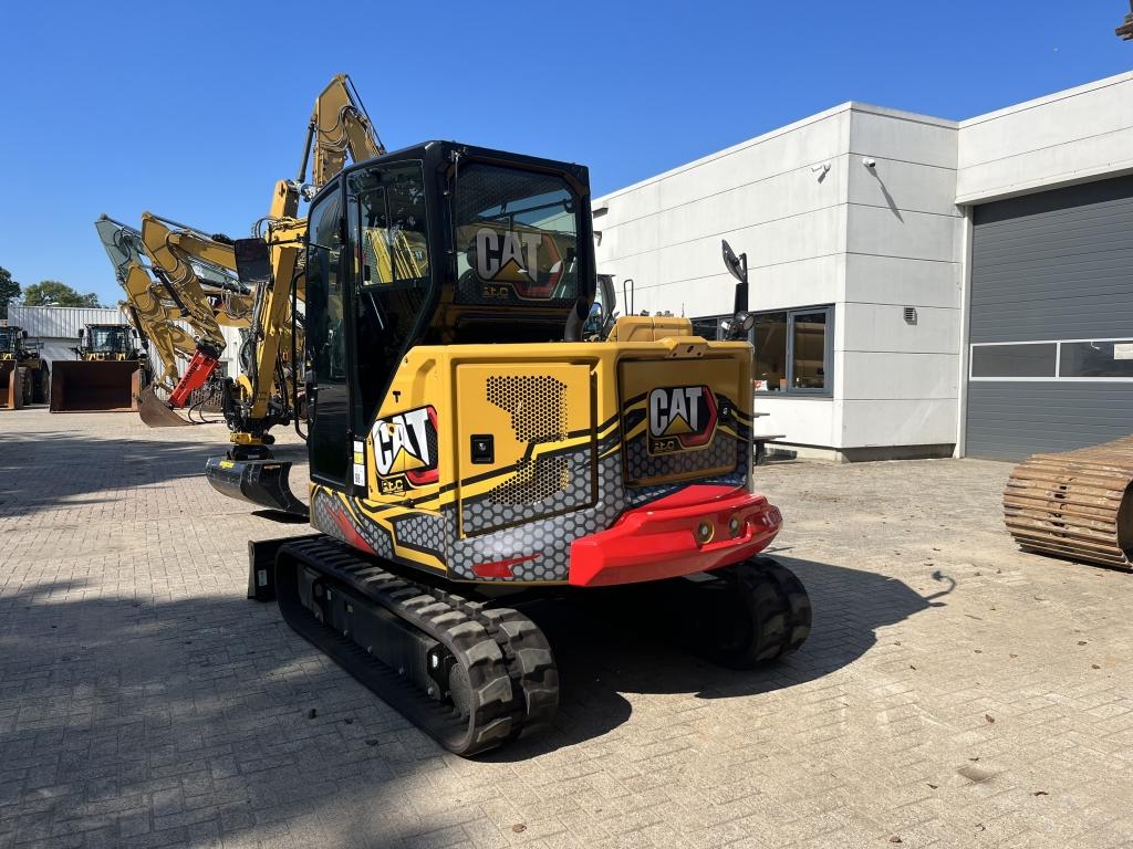 Caterpillar 306 Next Gen (2022), Niet opgegeven, -, Niet opgegeven