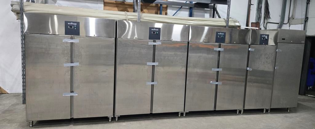 RVS Koelkast, Horeca Koelkast, Vrieskast, RVS Horeca,, Ophalen