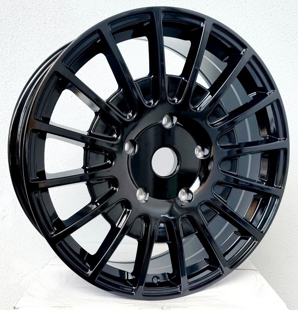 18" velgen MS RT Look 5x160 nieuw past FORD TRANSIT CUSTOM, 18 inch, Velg(en), Nieuw, Ophalen of Verzenden