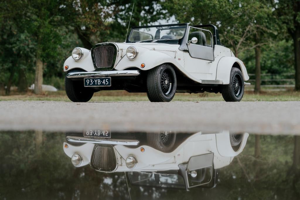 Spartan mk2, Auto's, Particulier, Te koop