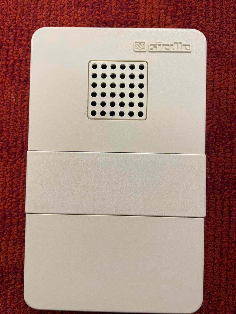 Siedle NS 511-0 nevensignaal, Huis en Inrichting, Deurbellen, Ophalen of Verzenden, Zo goed als nieuw