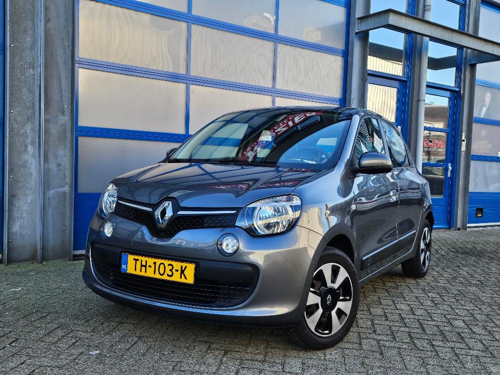 Renault Twingo 1.0 SCe Collection 70 PK | Airco | Bluetooth, Auto's, Renault, 840 kg, 4 stoelen, Start-stop-systeem, Origineel Nederlands