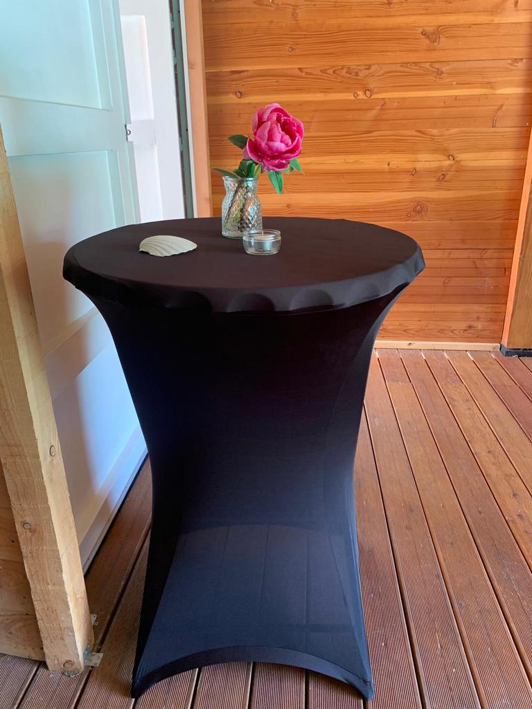 Statafels te huur 5,00 euro per tafel per dag, Ophalen of Verzenden, Zo goed als nieuw