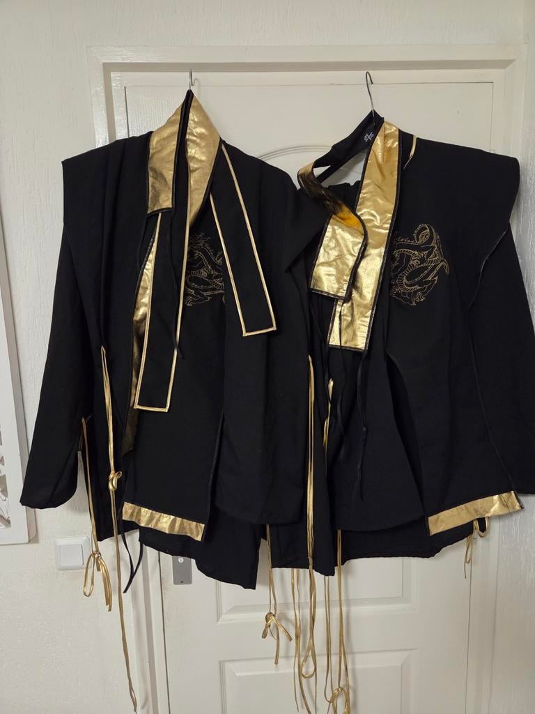CARNAVALSKLEDING, Ophalen of Verzenden, Zo goed als nieuw, Maat 46/48 (XL) of groter, Carnaval