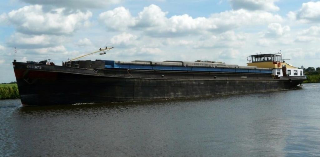 Motorvrachtschip Gerda, Ophalen, Gebruikt, Meer dan 200 pk, Diesel