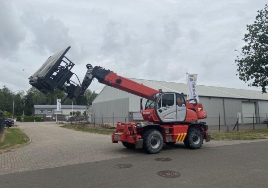 Manitou MRT2540, Niet opgegeven, -, Niet opgegeven