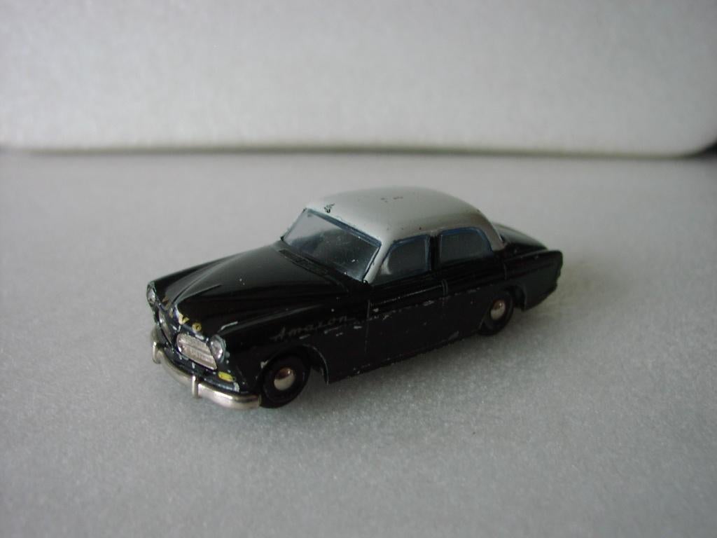 Tekno Volvo Amazon 121 nr. 810 in bespeelde originele staat, Verzenden, Gebruikt, Auto, Overige merken