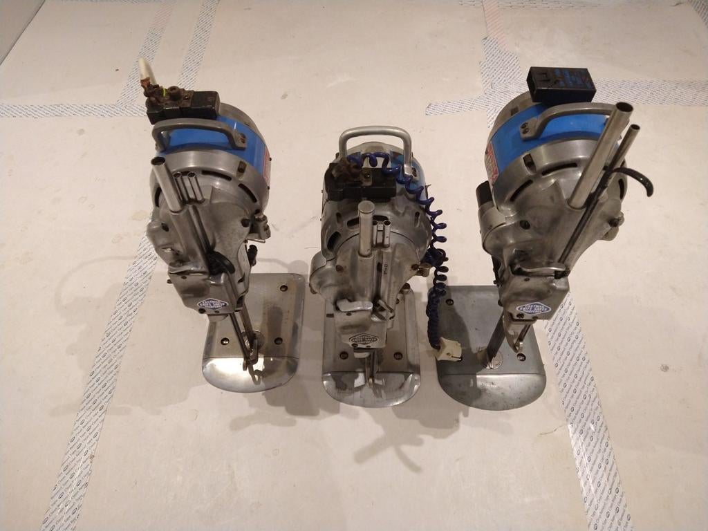 Eastman bluestreak stofsnijder, Ophalen of Verzenden