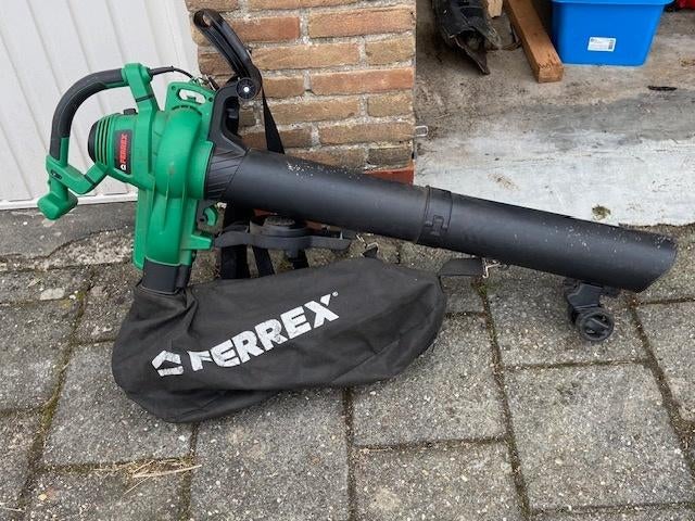Te Koop FERREX bladblazers, Ferrex, Handgedragen, Ophalen of Verzenden, Zo goed als nieuw