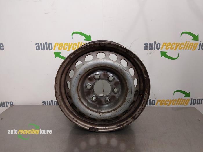 Velg van een Volkswagen Crafter, Gebruikt, Velg(en), -, -