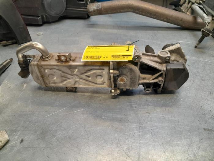 EGR koeler van een Audi A3, Gebruikt, -, -, -