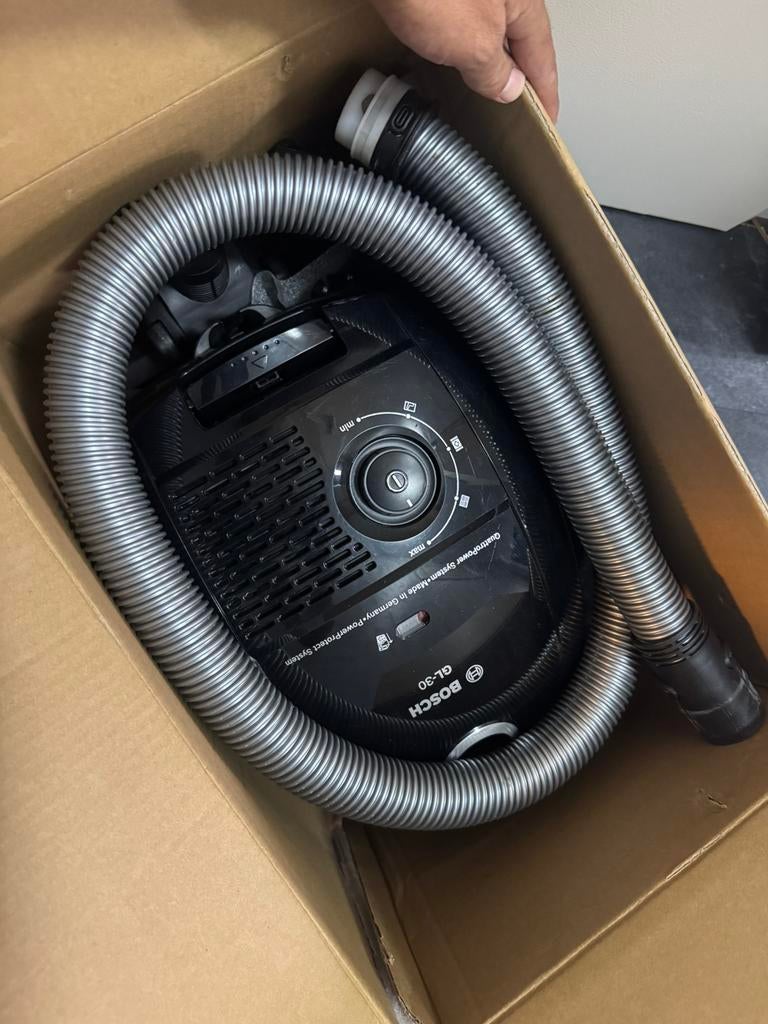 Stofzuiger, Witgoed en Apparatuur, Ophalen of Verzenden, Zo goed als nieuw, Minder dan 1200 watt