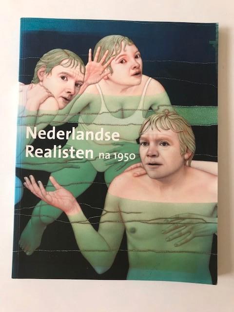 Nederlandse Realisten na 1950, Ophalen of Verzenden, Zo goed als nieuw, Schilder- en Tekenkunst, Heleen Buijs