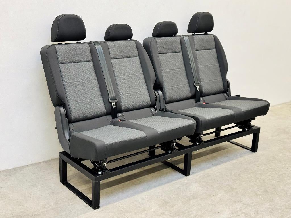 Achterbank VW Caddy 5 / Ford Connect 2e zitrij stoelen 2024, Ophalen of Verzenden, Nieuw, BMW
