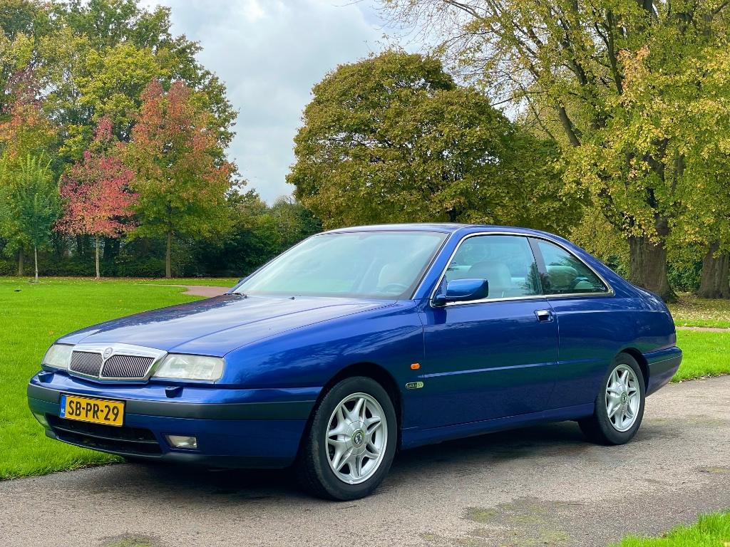 Lancia Kappa Coupé 2.0Turbo. Stille aristocraat, vurig hart!, Auto's, Lancia, Bedrijf, Kappa, ABS, Airbags, Airconditioning, Alarm