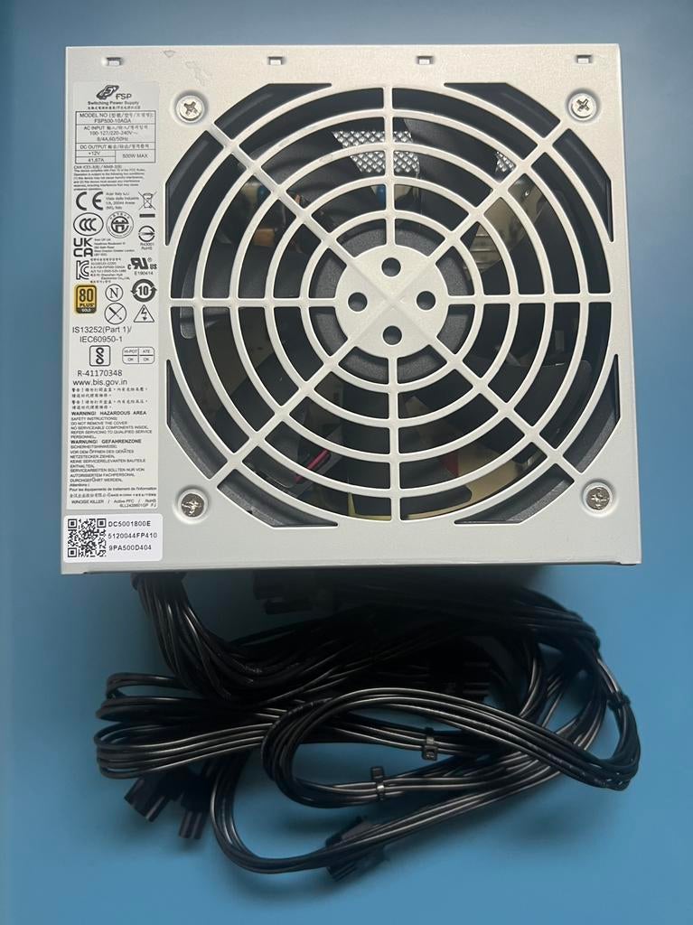 Acer 500W PSU (voeding) DC.5001B.009, Computers en Software, Interne voedingen, Nieuw, Ophalen of Verzenden