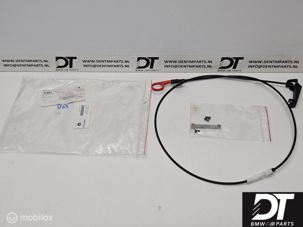 Emergency release BMW Z4 E85 54347123023, Nieuw, Ophalen of Verzenden, BMW, BMW