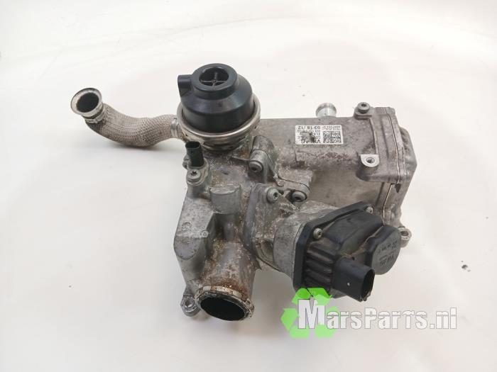 EGR Klep van een Audi A6, Auto-onderdelen, Gebruikt, -, -, -