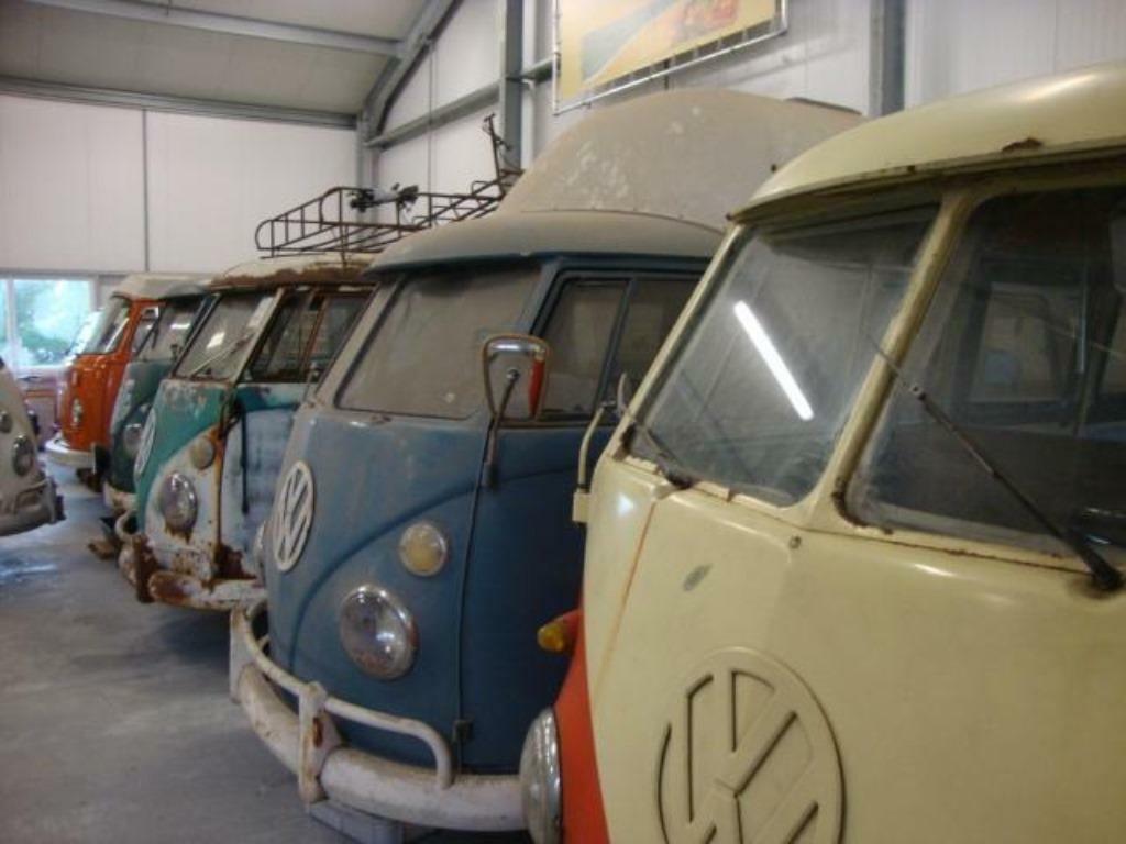 Op zoek naar een klassieke vw bus ? T1,T2,T3.., foto 3