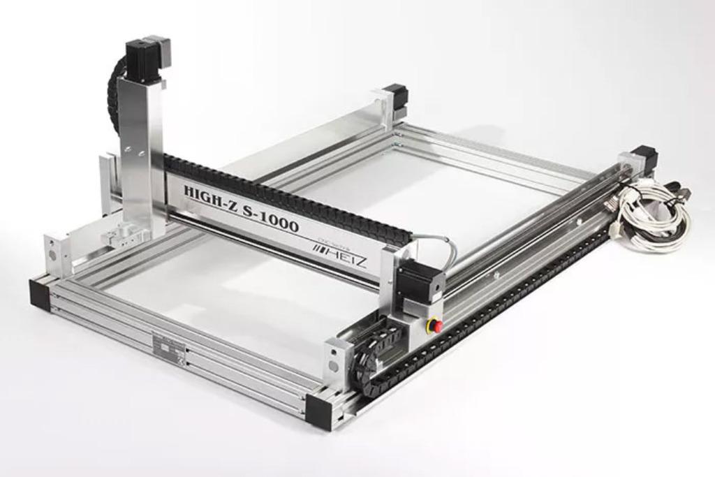 CNC graveermachine / freesmachine CNC-STEP S-1000, Ophalen, Onbekend, Nieuw, Onbekend