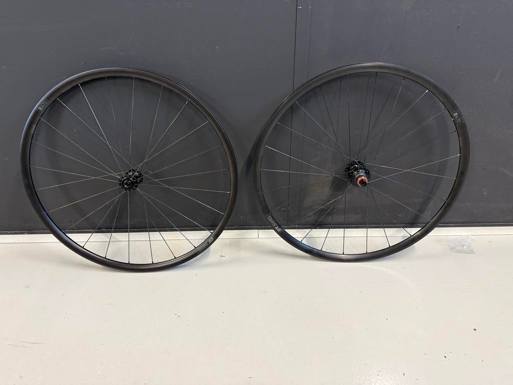 DT Swiss R470 Wielset met XDR body, Fietsen en Brommers, Fietsonderdelen, Ophalen, Gebruikt, Wiel