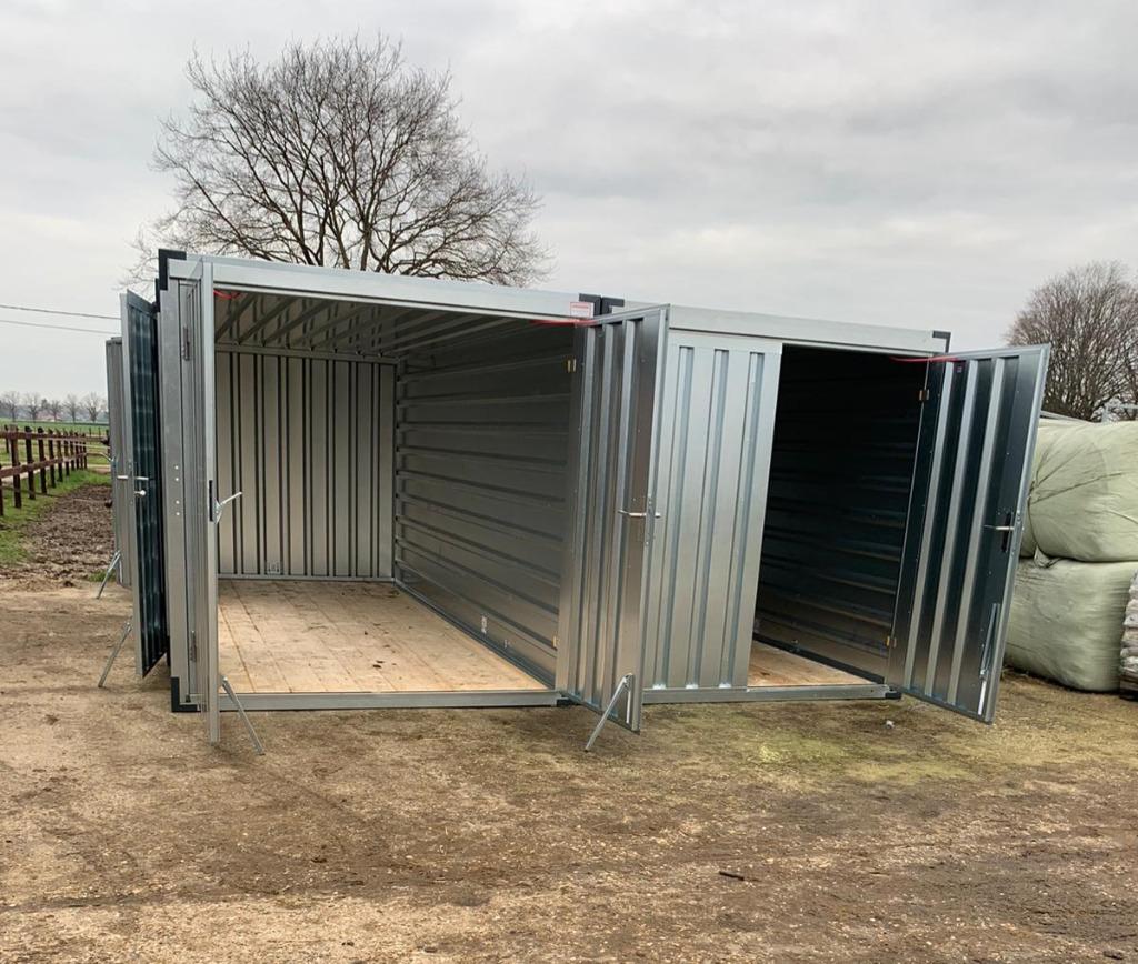 opslag hooi stro/diervoerders/container/opslag/weidegang, Weidegang
