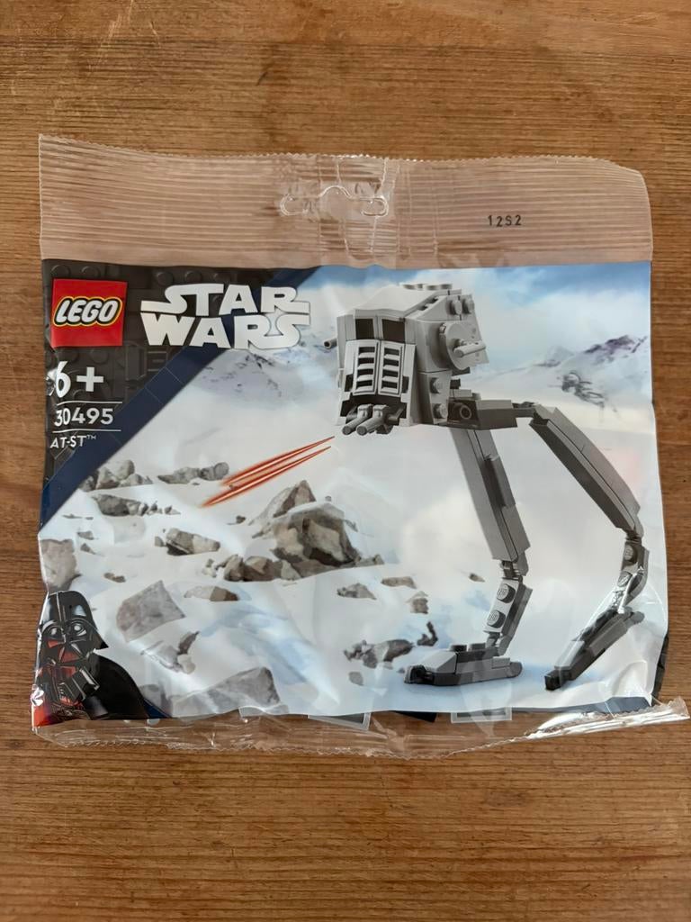 Lego polybag’s, Kinderen en Baby's, Speelgoed | Duplo en Lego, Ophalen of Verzenden, Nieuw, Lego