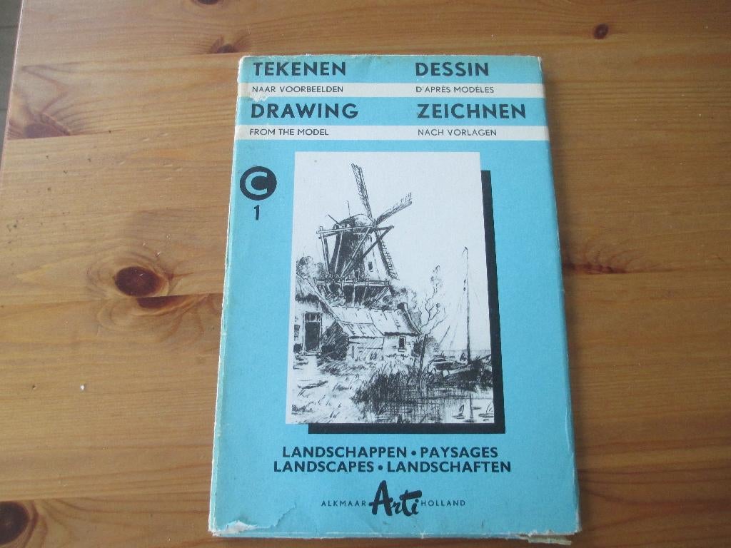 12 tekeningen van Clement van Vlaardingen, Ophalen