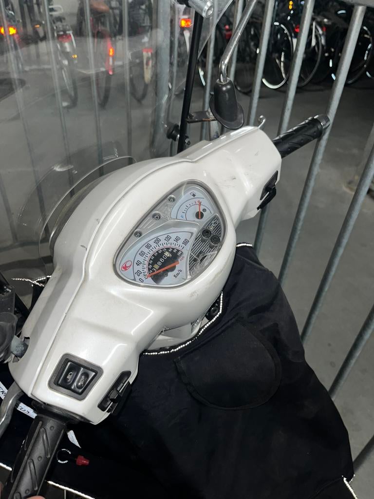 Kymco Like 200i a1, Ophalen of Verzenden, Zo goed als nieuw, Benzine, Overige modellen