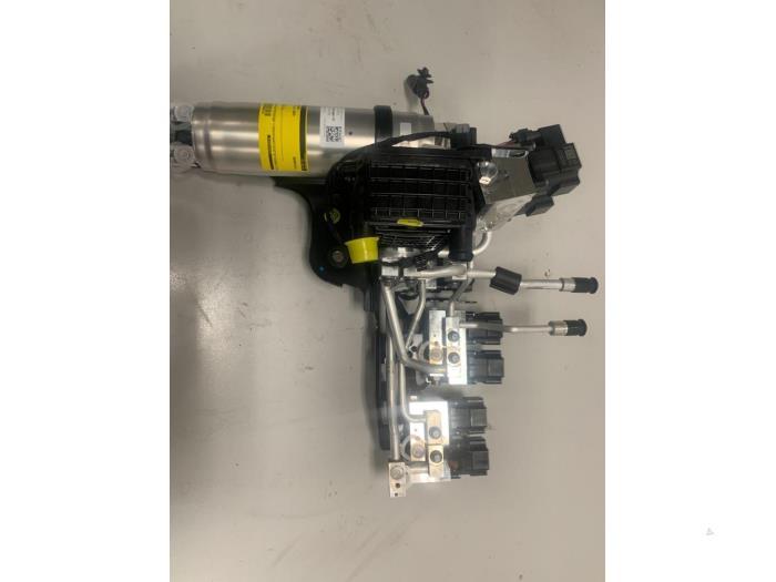 Airco Droger van een Volkswagen ID.4, Gebruikt, -, Volkswagen, -