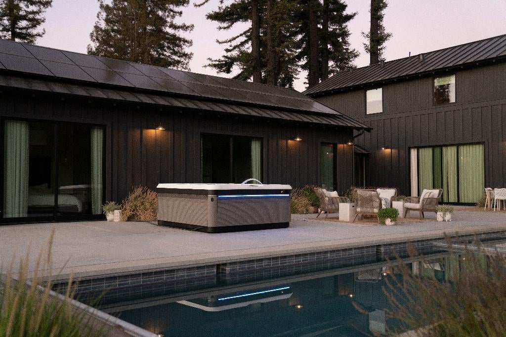 Caldera spa / Fantasy spa / Endless Pools uit voorraad !!, Tuin en Terras, Zwembaden, Ophalen, 200 tot 300 cm, Vierkant, Nieuw