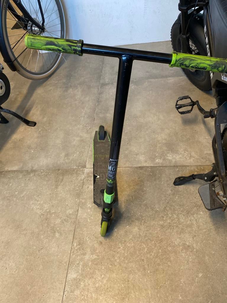 Stuntstep - Zo goed als nieuw!, Fietsen en Brommers, Ophalen of Verzenden, Zo goed als nieuw, Gewone step
