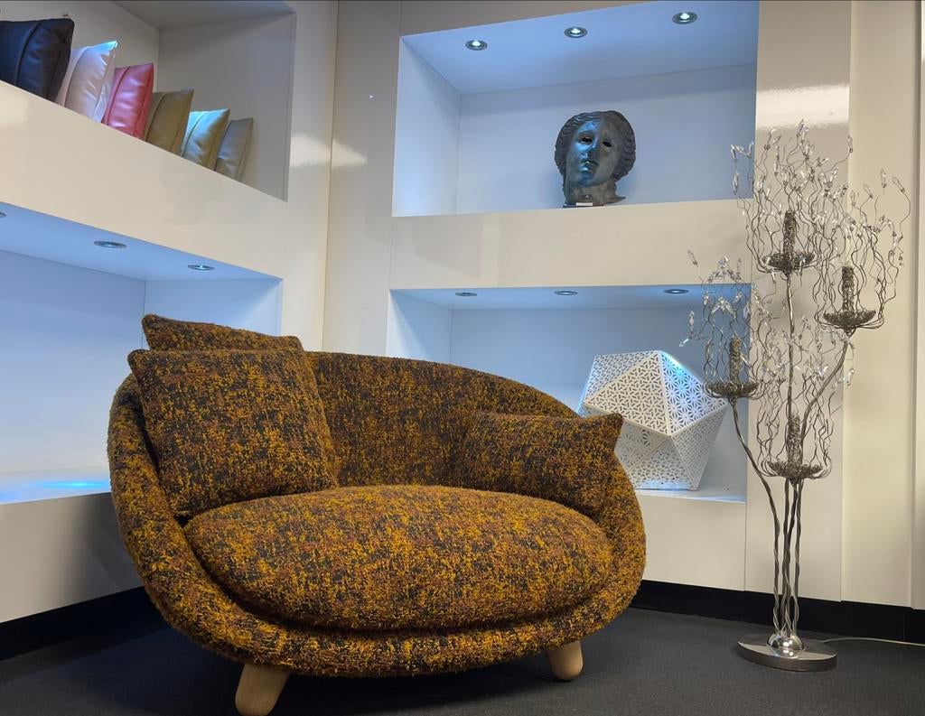 Moooi Love sofa splinternieuw!, Ophalen, Nieuw, Stof