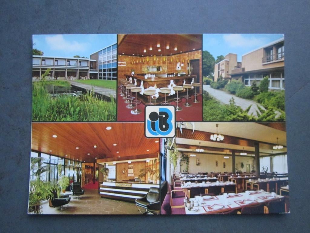 Nunspeet, Veluwe oord/interieur 1981, Verzenden, 1980 tot heden, Ongelopen, Gelderland