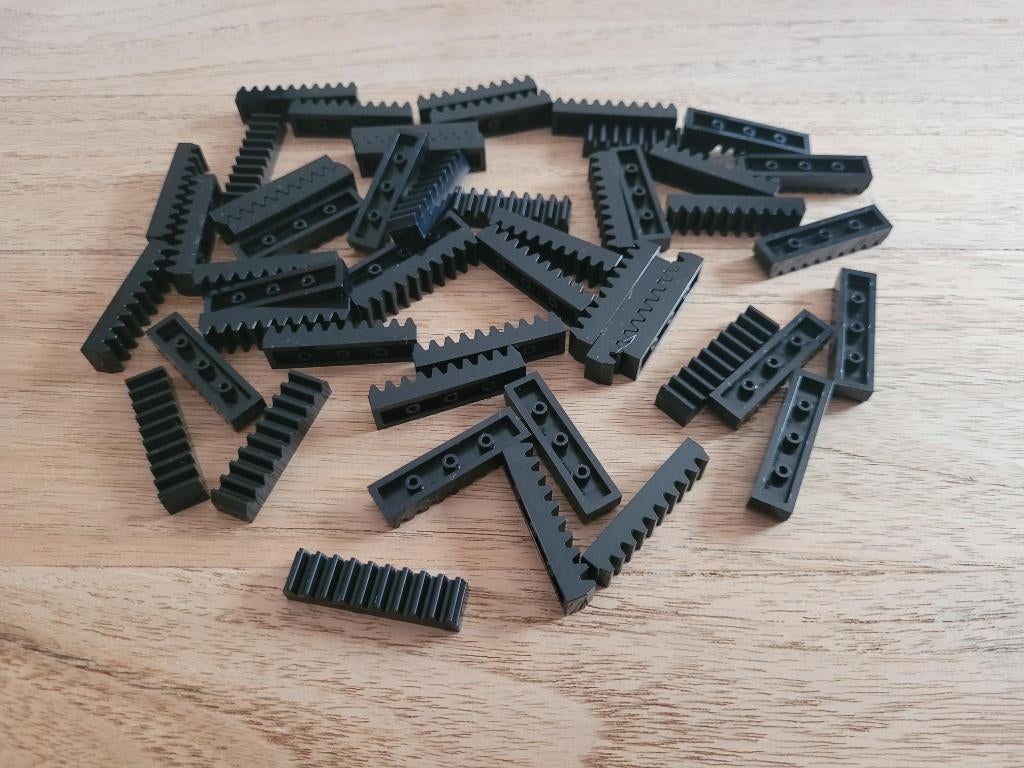 Partij J719=50x Lego technic onderdelen