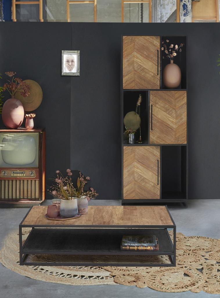 OMG salontafel ROS011 l Whoon l Room108 l van €629 voor €155, Ophalen, 50 tot 100 cm, Nieuw, Minder dan 50 cm