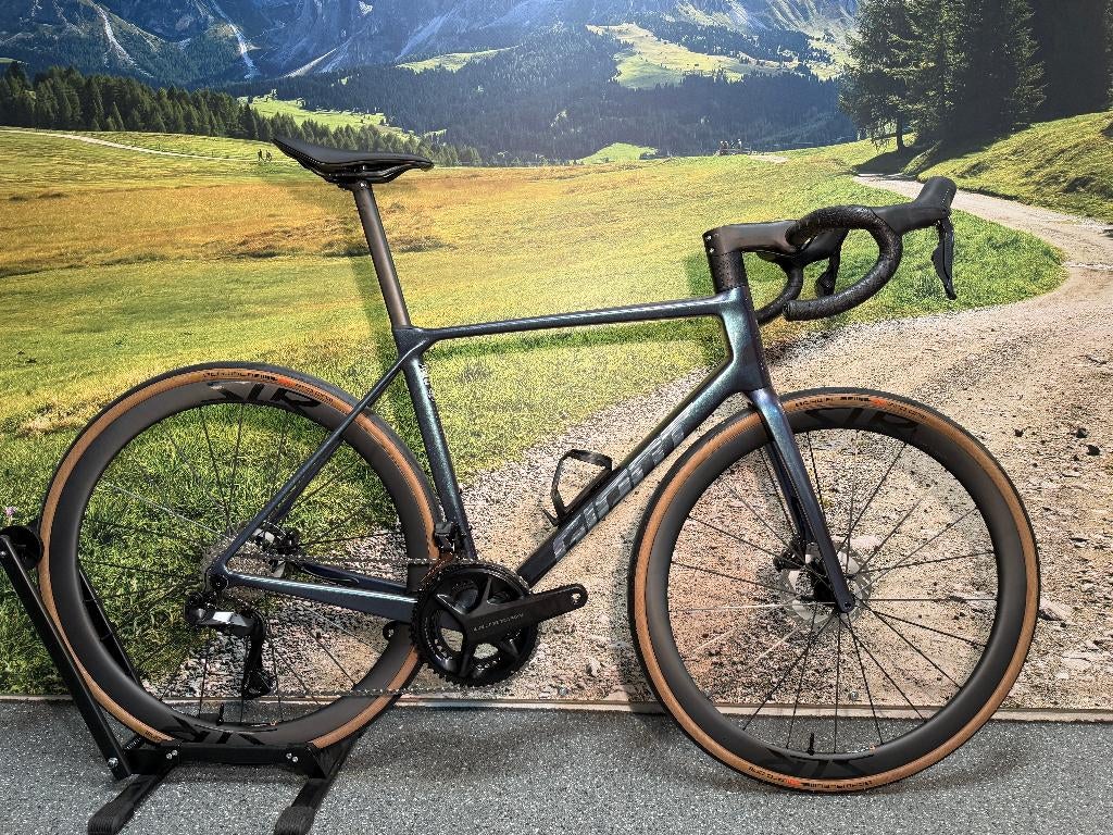 Giant TCR Advanced Pro ML Ultegra DI2 SLR 0 €6499,-/€4499,-, Ophalen, 28 inch, Carbon, Heren