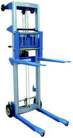 Foto 5 van Stapelaar * Nieuw * Stapelaar 1600mm 1000KG palletwagen